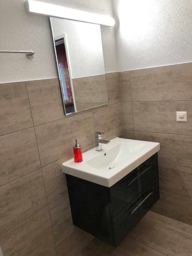 Wohnung Gstein C4 Leukerbad Zewnętrze zdjęcie