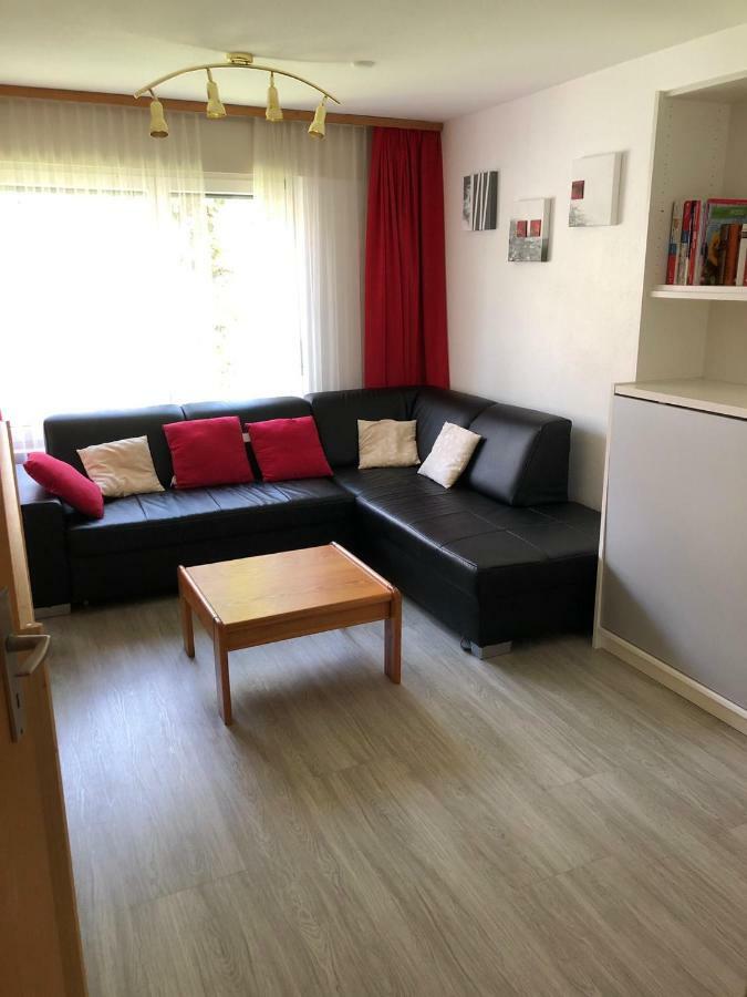 Wohnung Gstein C4 Leukerbad Zewnętrze zdjęcie